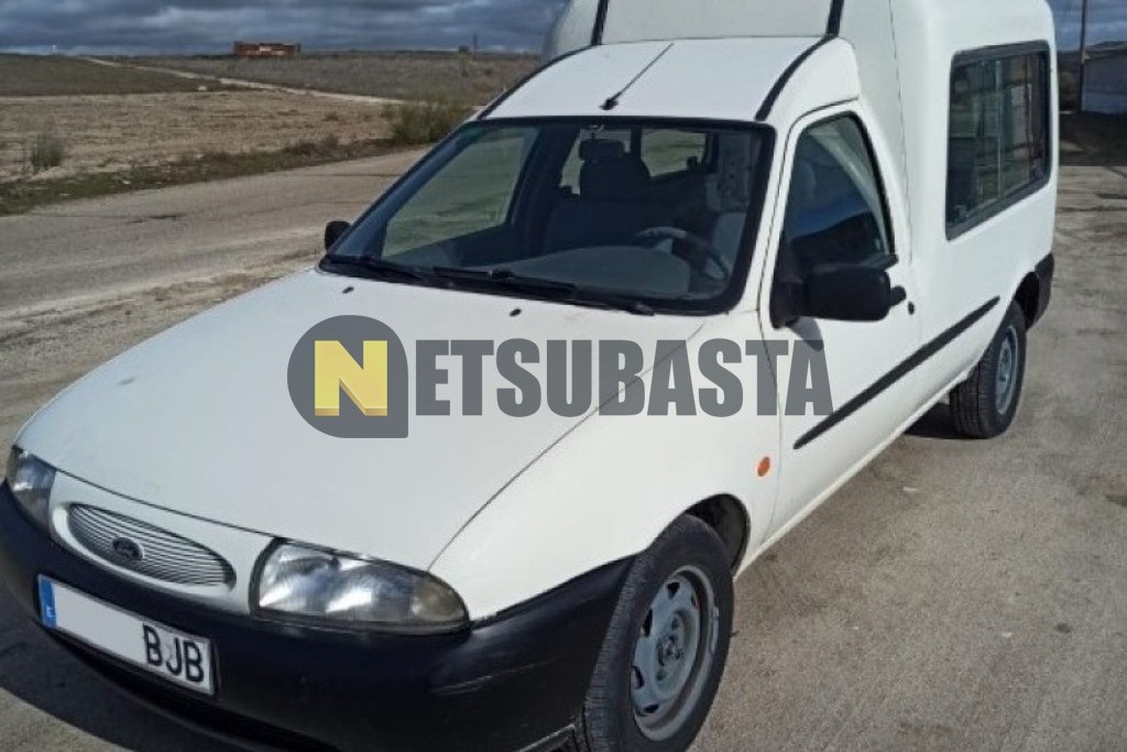 Ford Courier 1.8D 1996