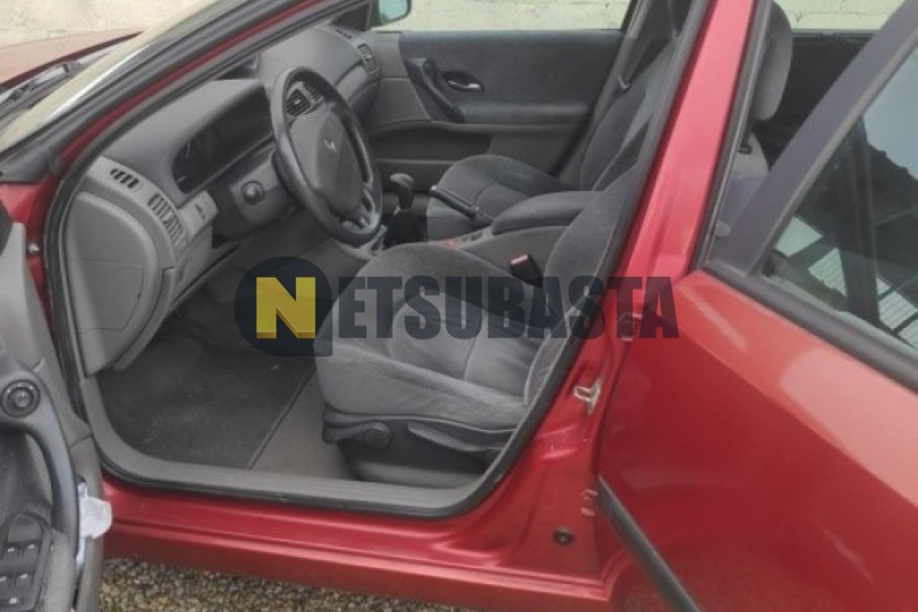 Renault Laguna 1.6 2002