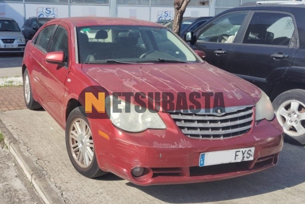 Chrysler Sebring 2.0 CRD 2007