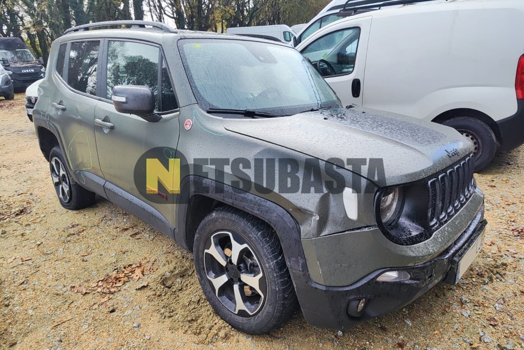 Jeep Renegade Trailhawk 2.0 Multijet 4x4 2020