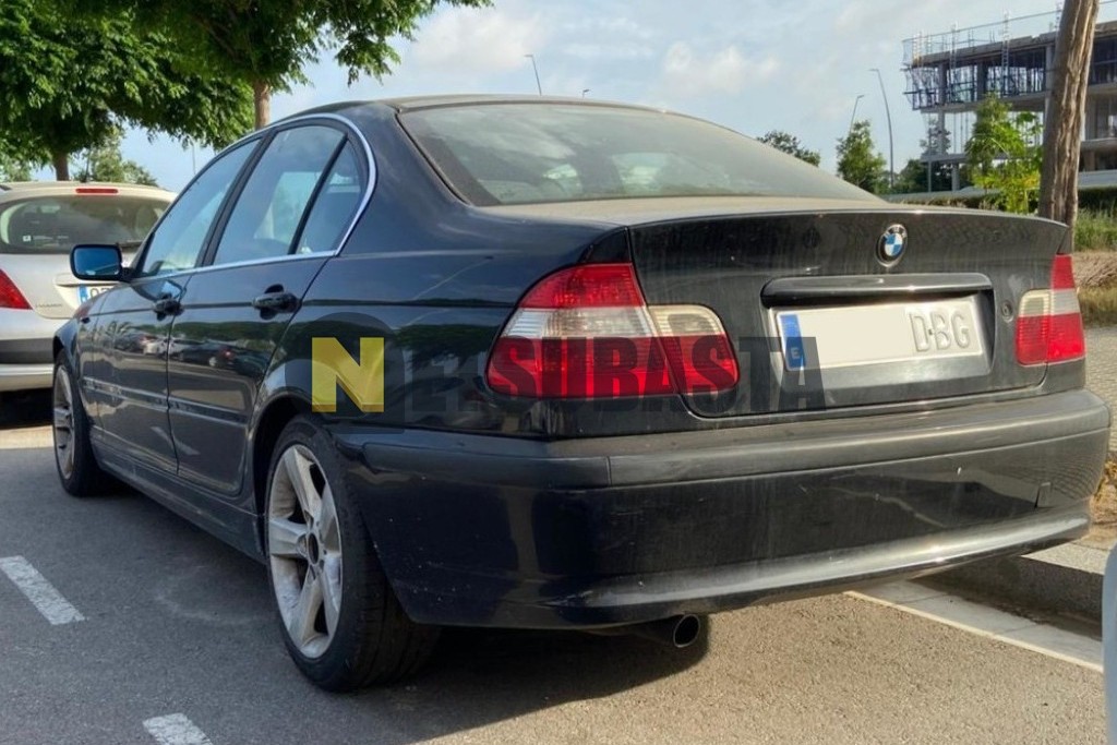 Bmw 318i 2004