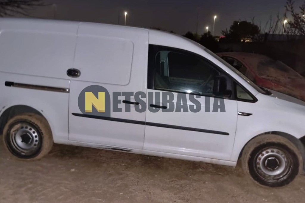 Volkswagen Caddy 1.4 TGI 2020