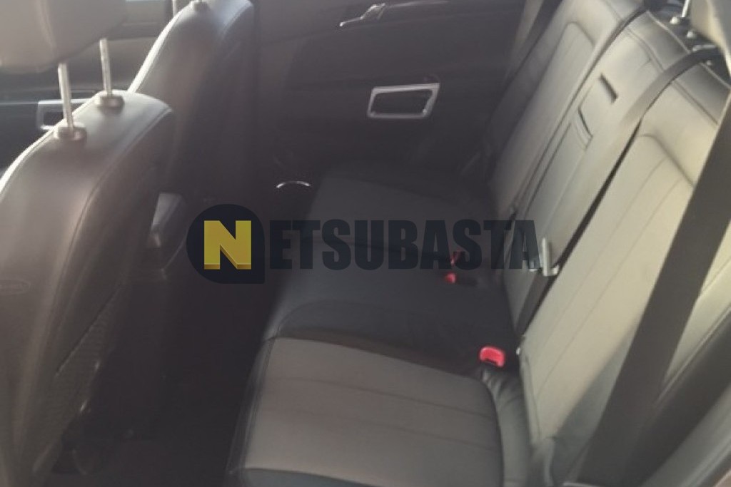 Opel Antara 2.2 CDTI 2013