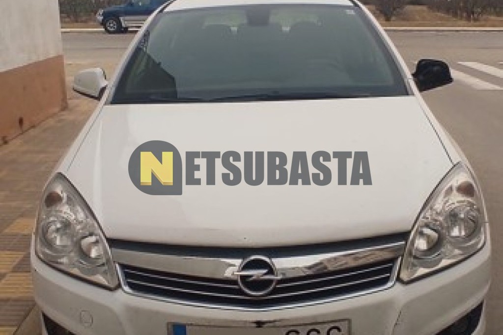 Opel Astra 1.7 CDTi 2009