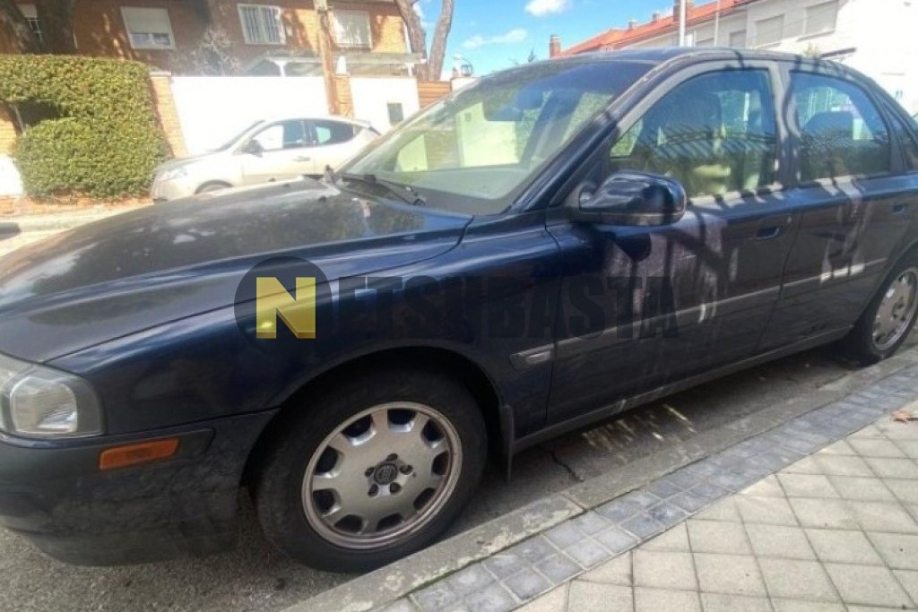 Volvo S80 2.4T Aut. 2003