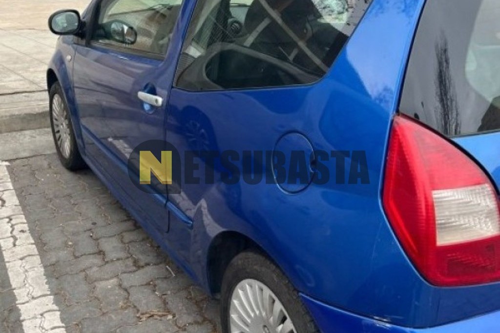 Citroën C2 1.4 HDi 2004