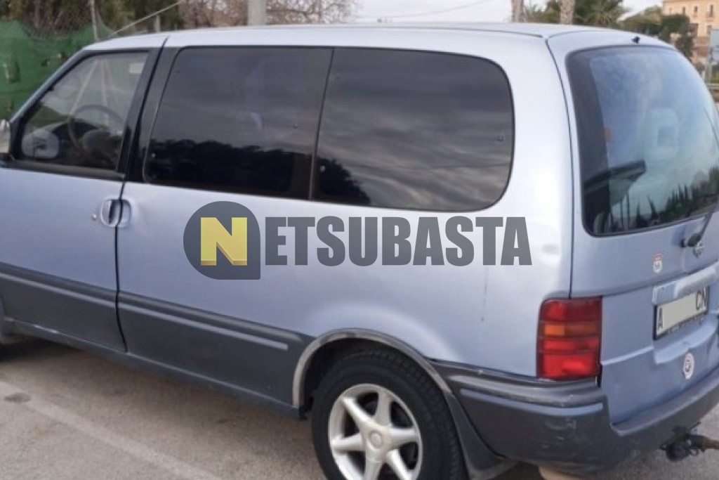 Nissan Serena 2.0 1994