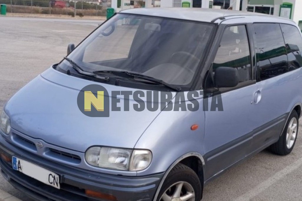 Nissan Serena 2.0 1994