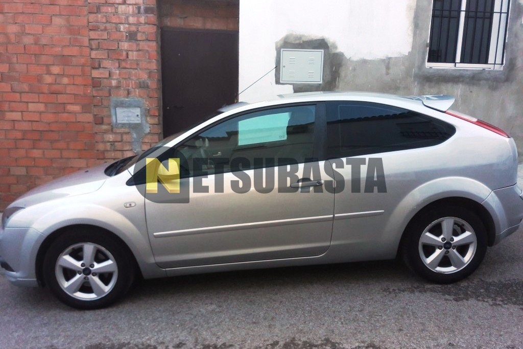 Ford Focus 1.6 TDCi 2005