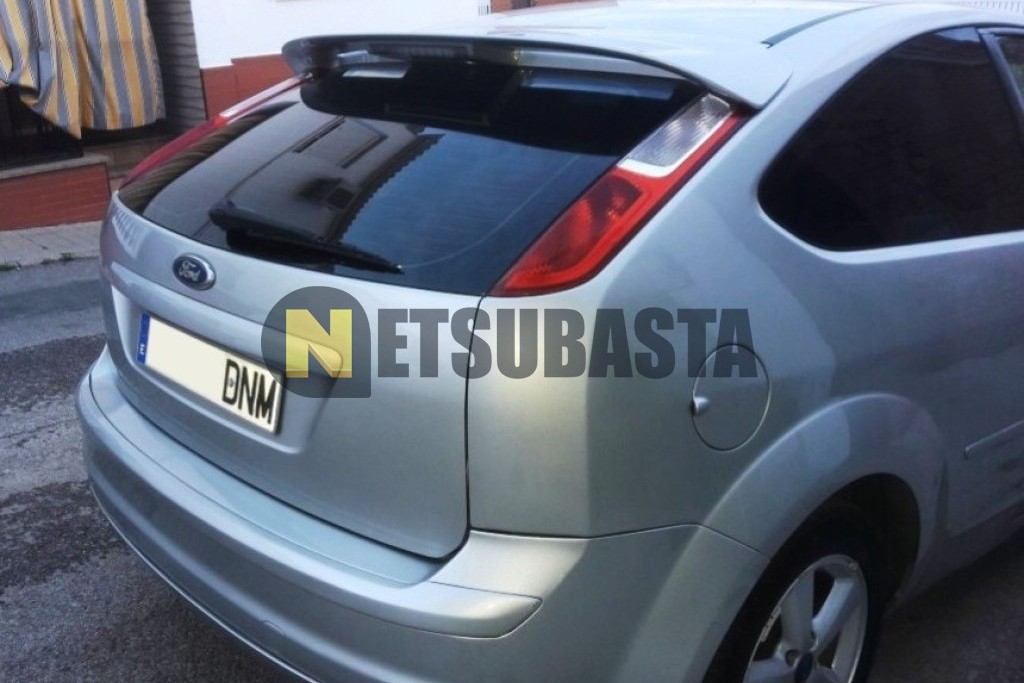 Ford Focus 1.6 TDCi 2005