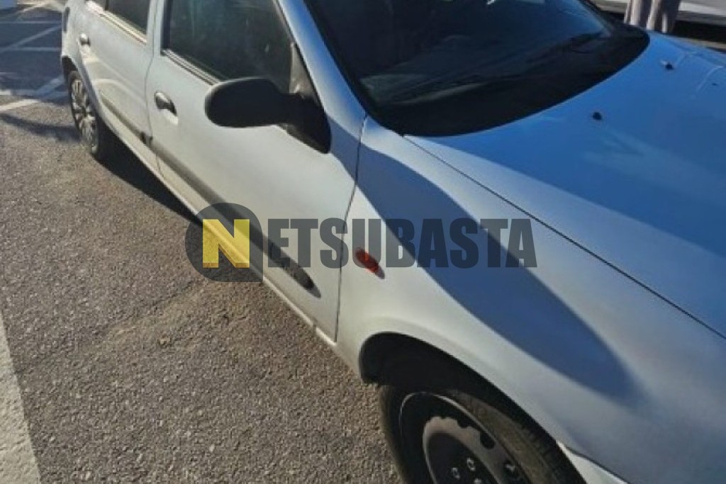 Renault Clio 1.5 dCi 2004