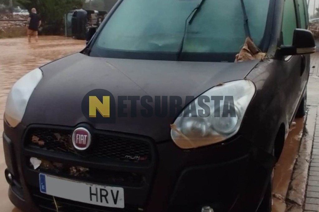 Fiat Dobló 1.6 Multijet 2013