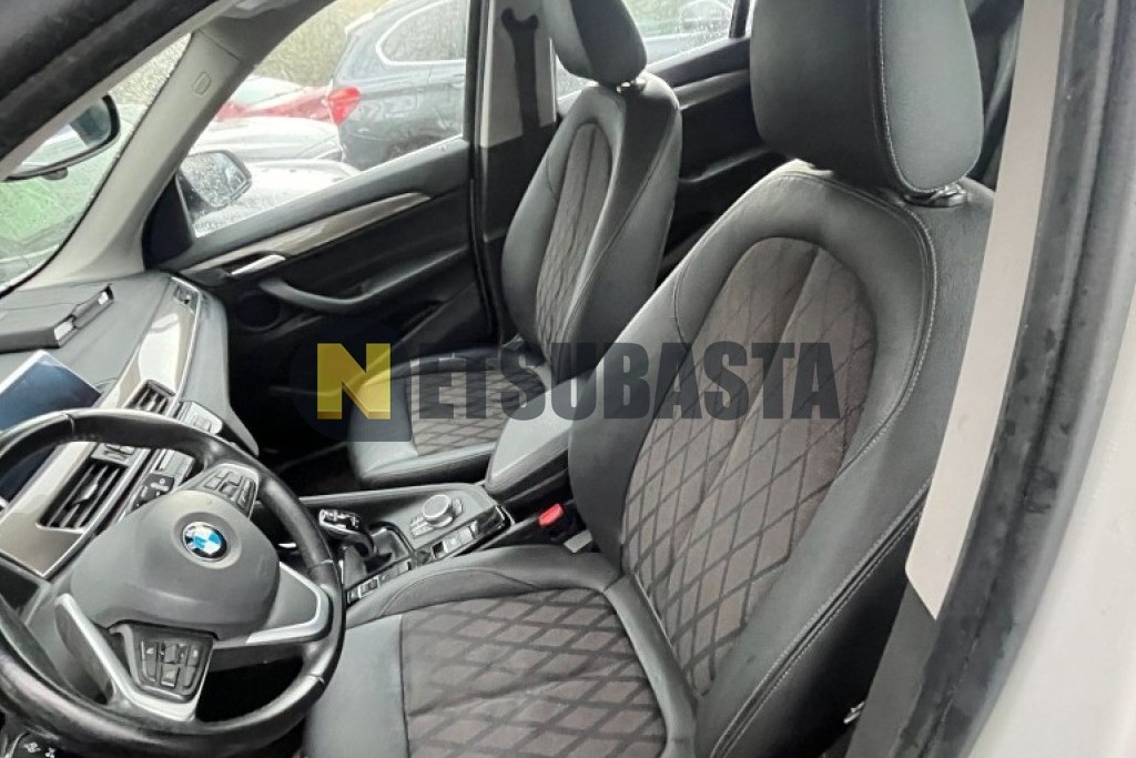 Bmw X1 sDrive18d Aut. 2019