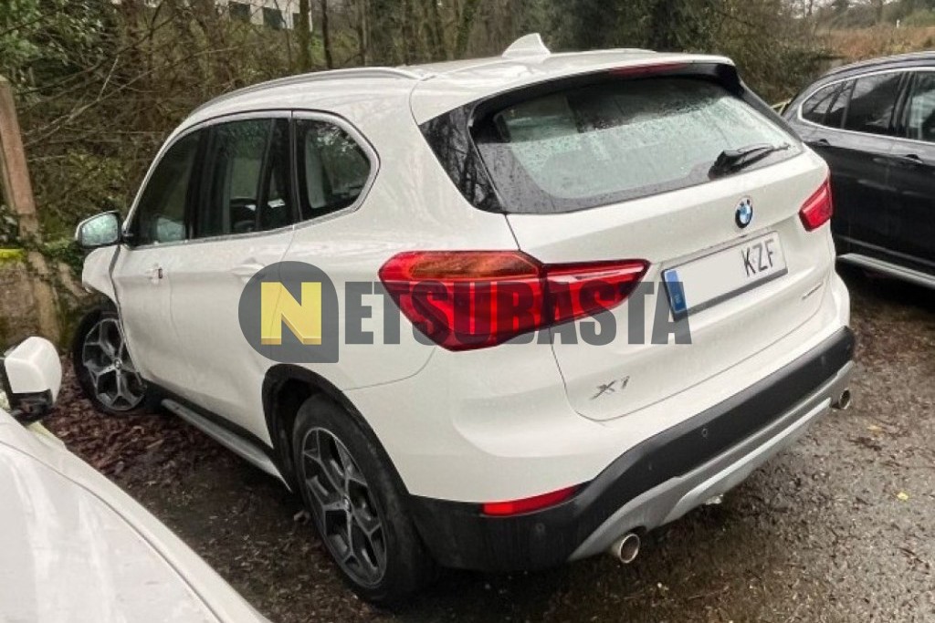 Bmw X1 sDrive18d Aut. 2019