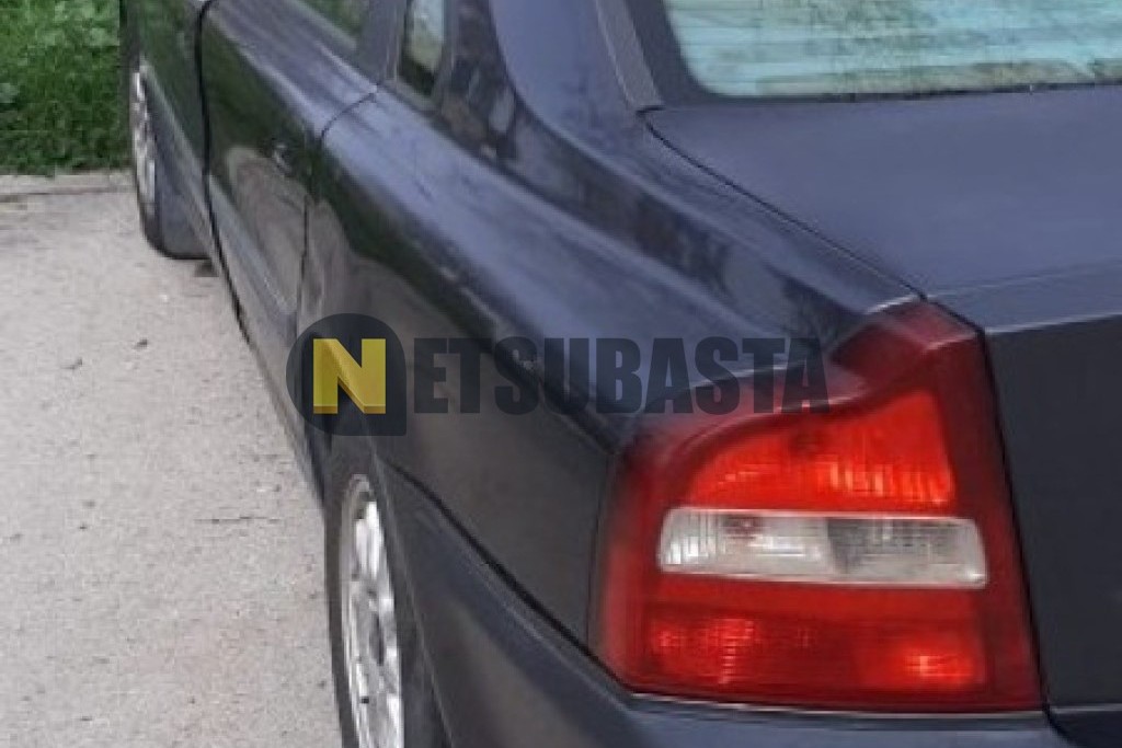 Volvo S80 2.4 2000