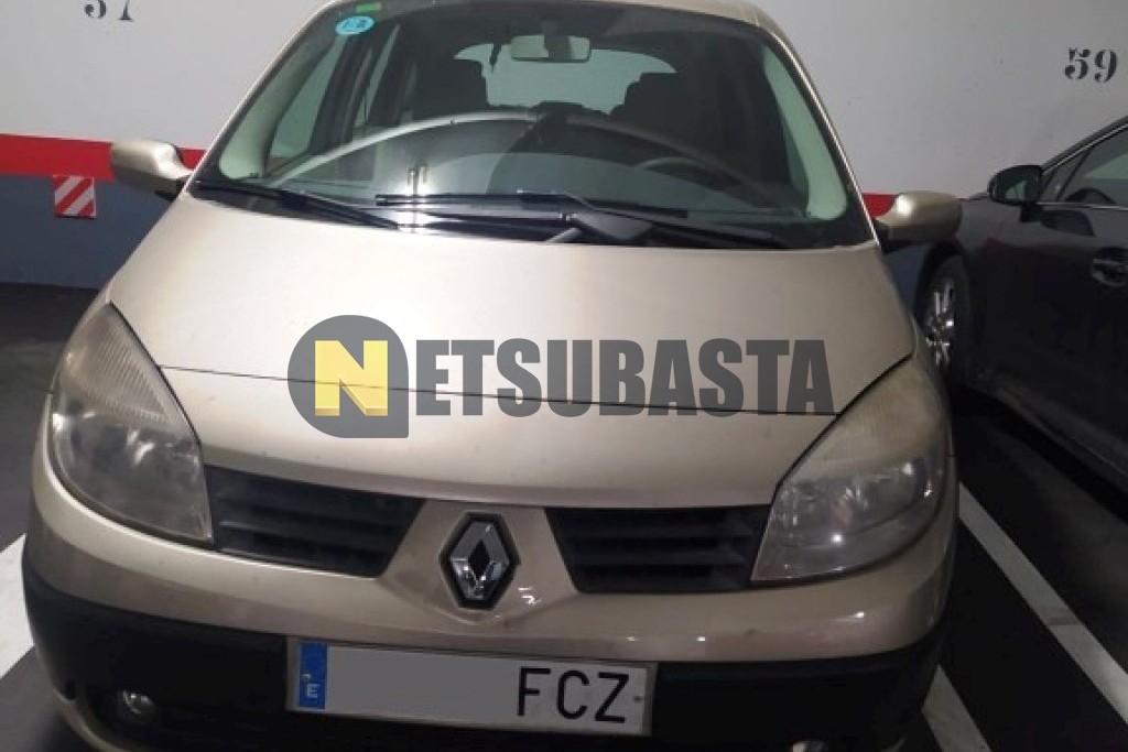 Renault Scenic 1.6 16v 2006