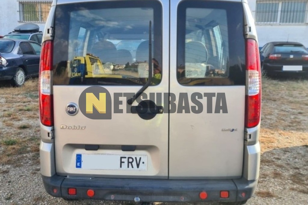 Fiat Dobló Combi 1.9 Multijet 2007