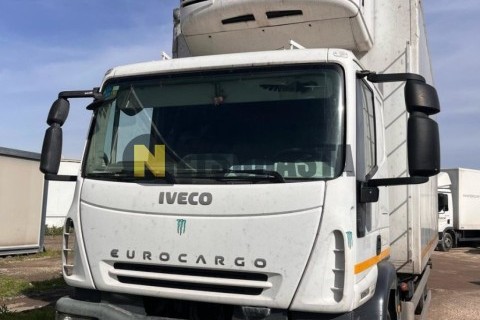 Iveco Eurocargo ML 120E18 Frigorifico 2007