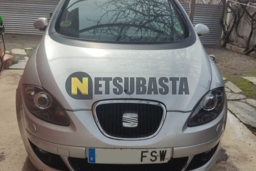 Seat Toledo 1.9 TDI DSG 2007