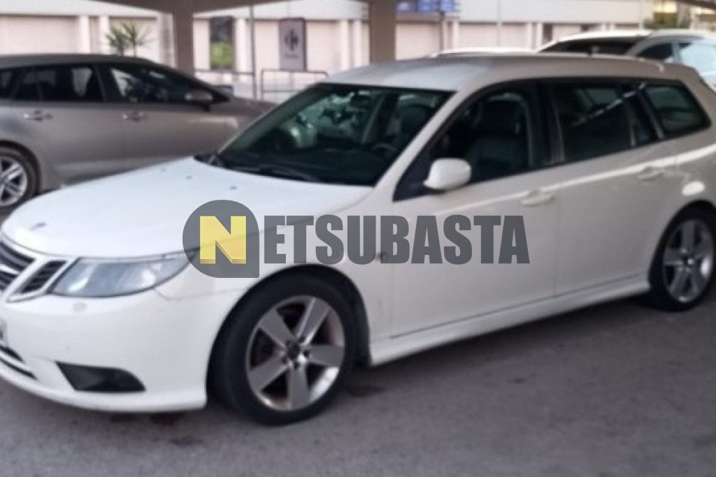 Saab 9-3 Sport Hatch 1.9 TiD Aut. 2008