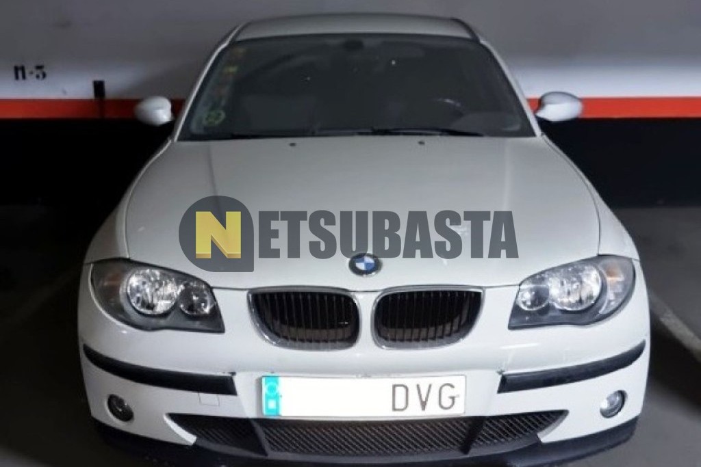 Bmw 118d 2004