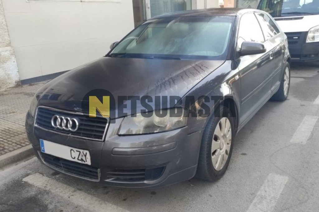 Audi A3 1.9 TDI 2004