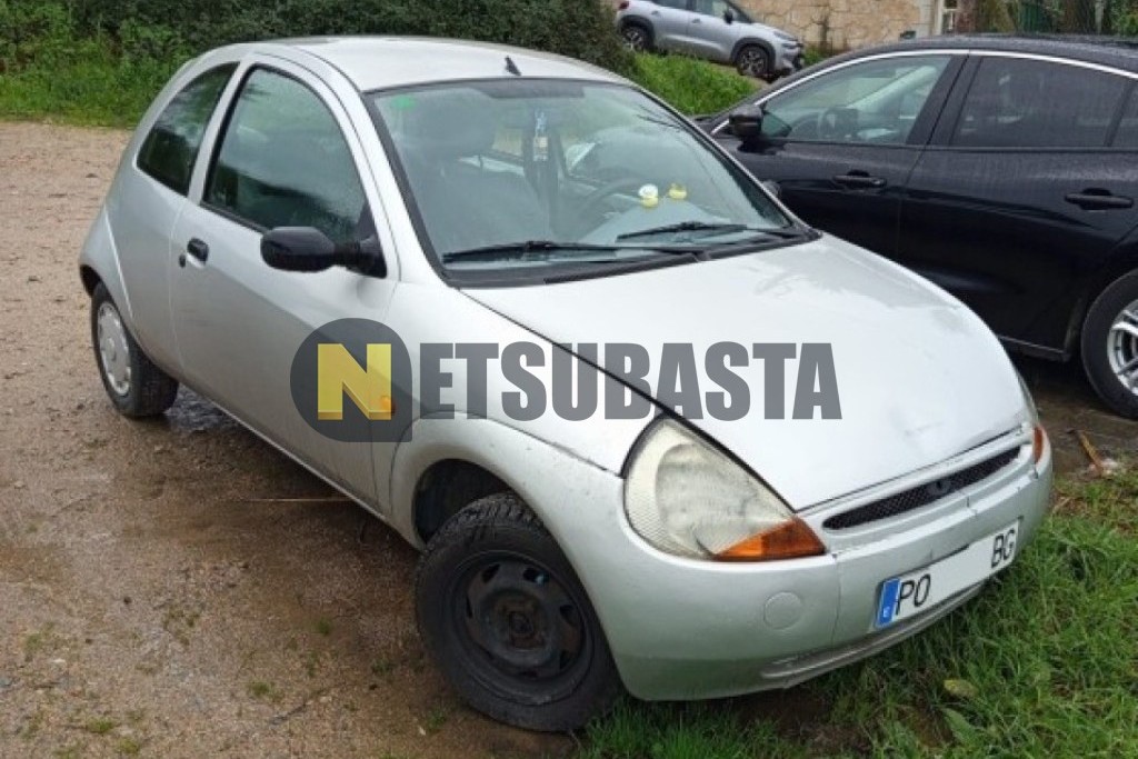 Ford Ka 1.3 1997