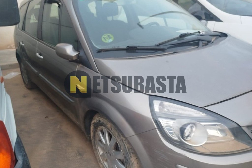 Renault Grand Scenic 1.5 dCi 2009