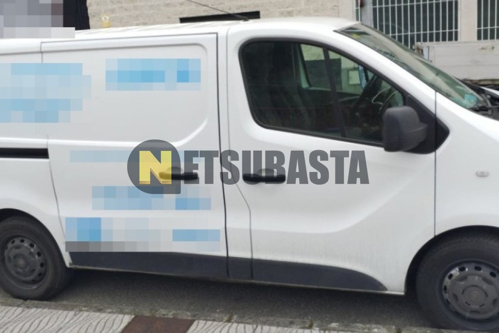 Fiat Talento 2.0 Ecojet 2020