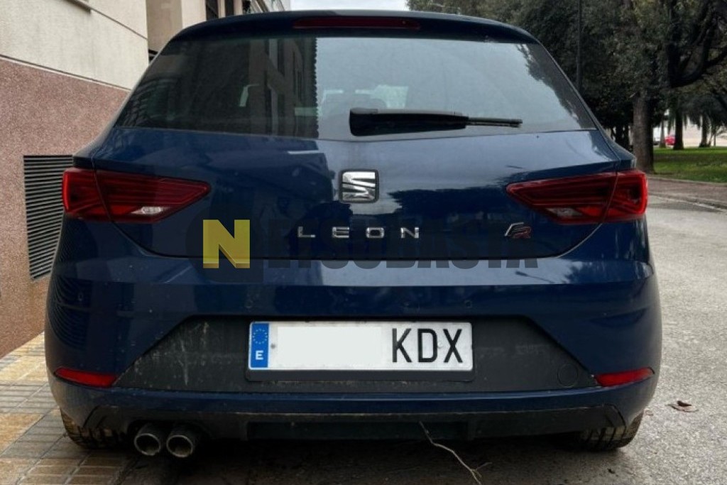 Seat León 1.4 TSI DSG-7 2017