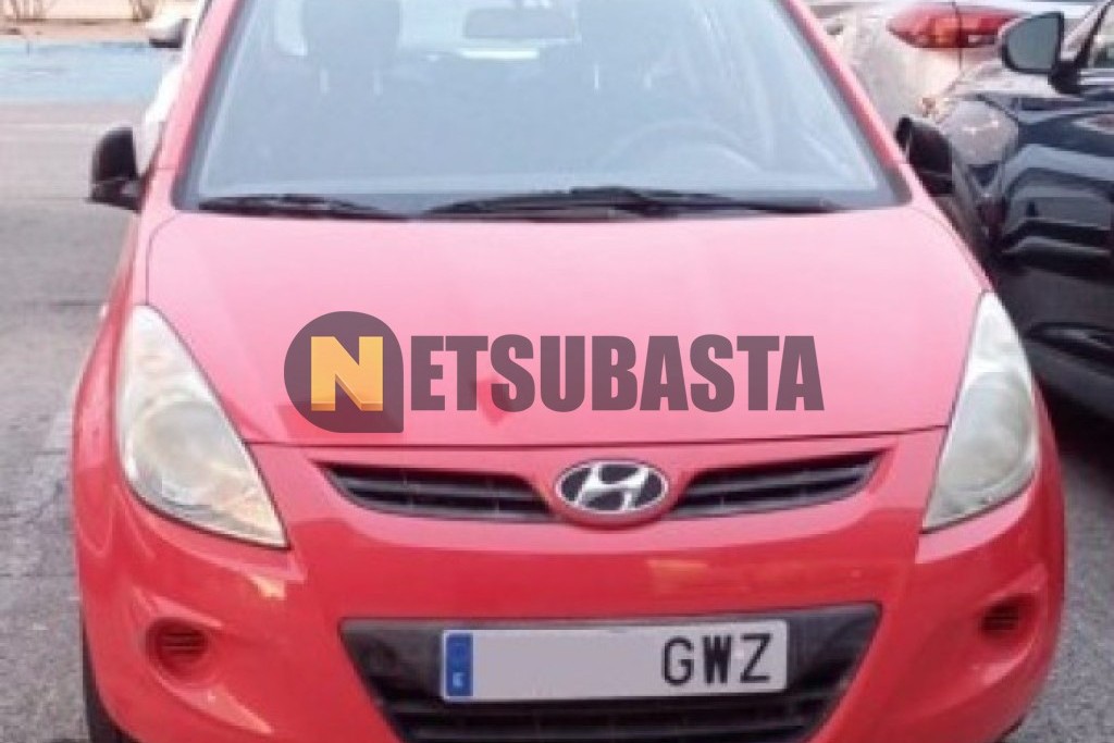 Hyundai i20 1.2 2010