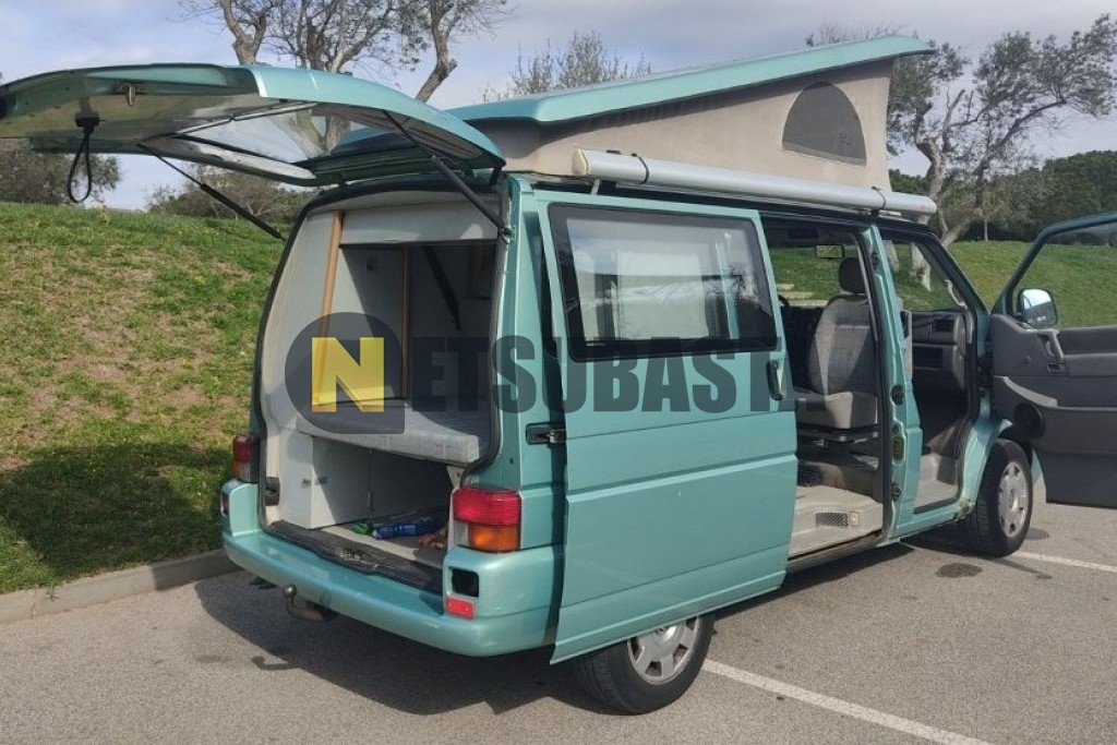 Volkswagen Transporter 2.5 TDI 1996