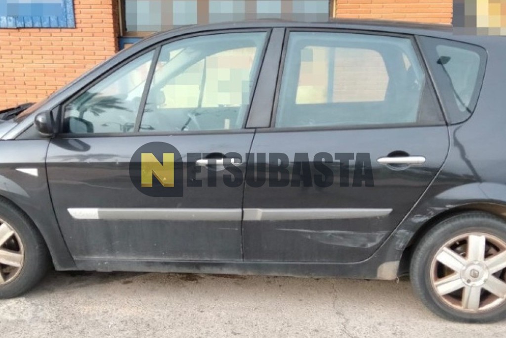 Renault Scenic 1.6 16v 2005