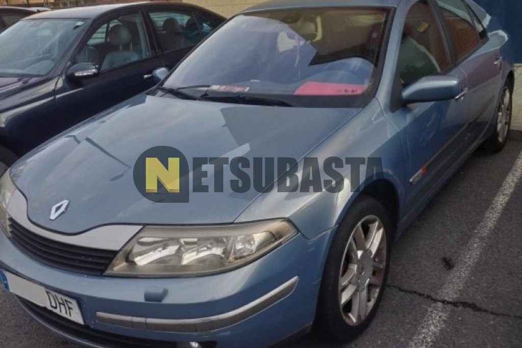 Renault Laguna 1.9 dCi 2005