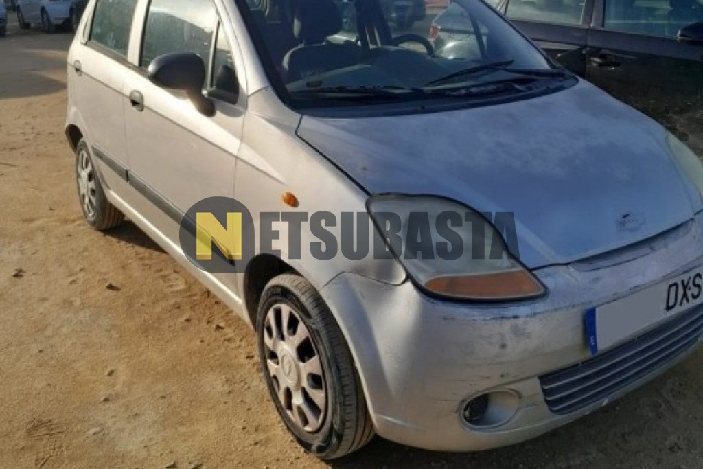 Chevrolet Matiz 0.8 2006