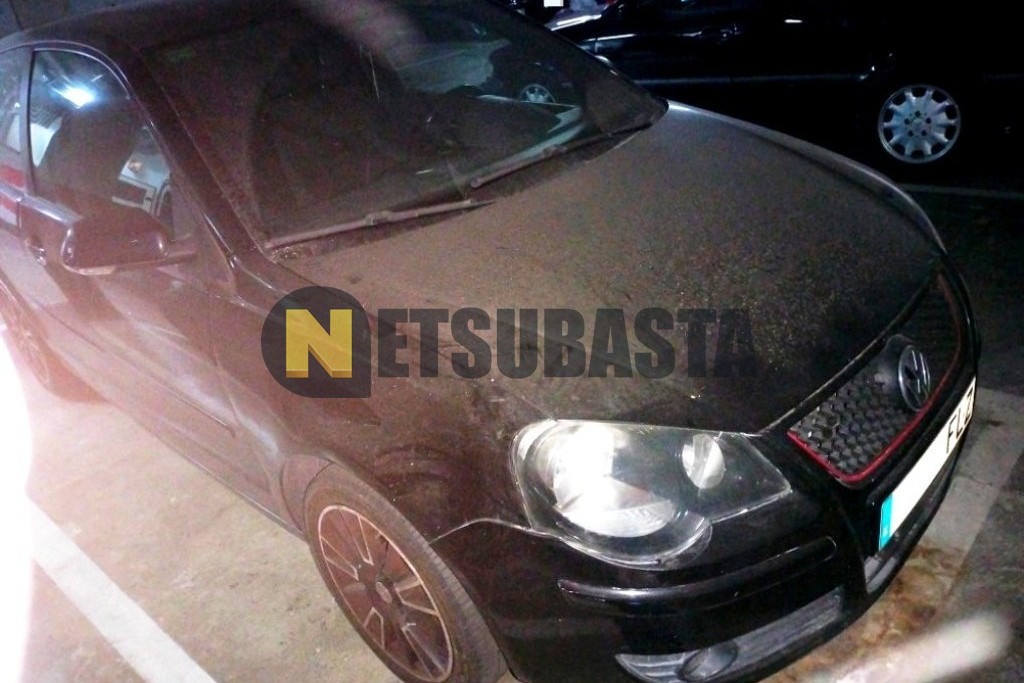 Volkswagen Polo GTI 1.8 2007