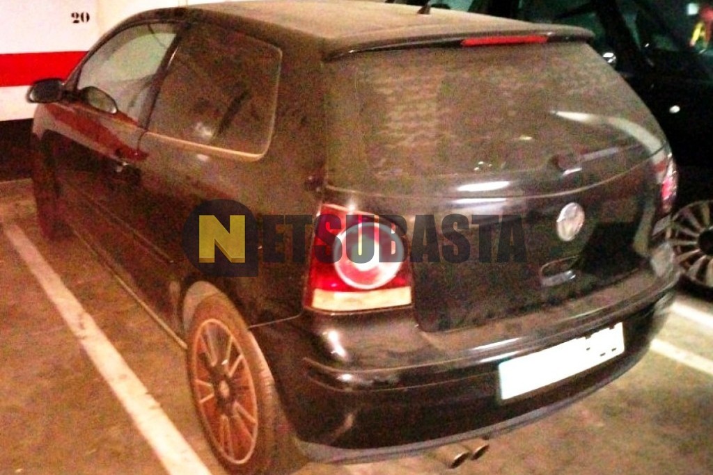 Volkswagen Polo GTI 1.8 2007