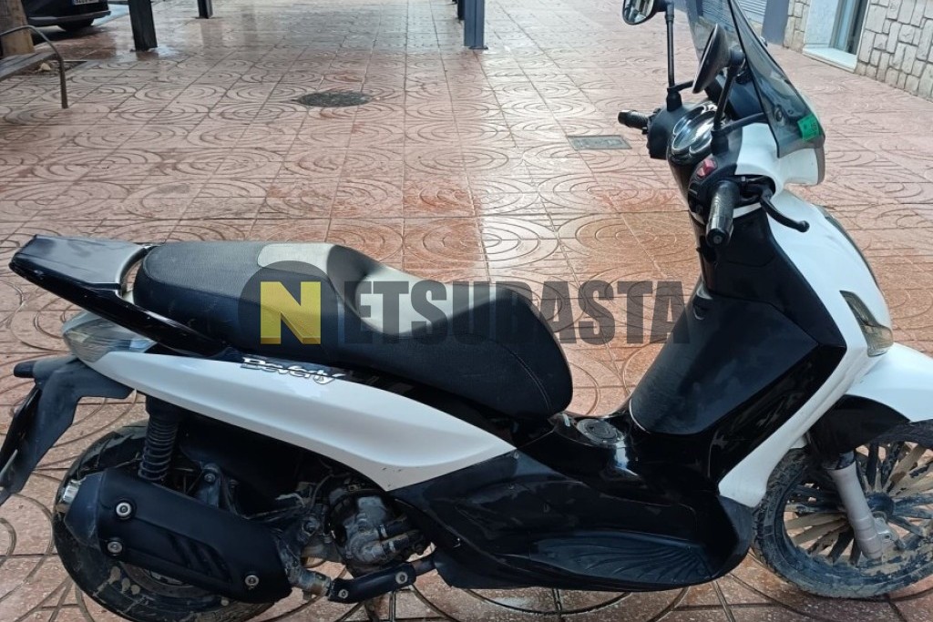Piaggio Beverly 125 2015