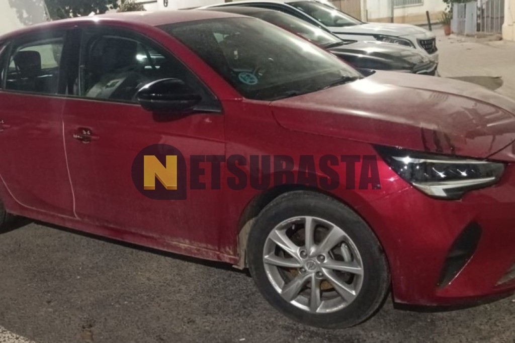 Opel Corsa 1.2T 2022