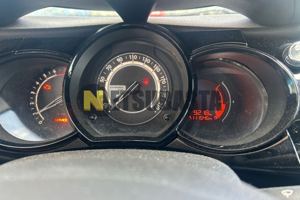 Citroën C3 1.0 PureTech 2015