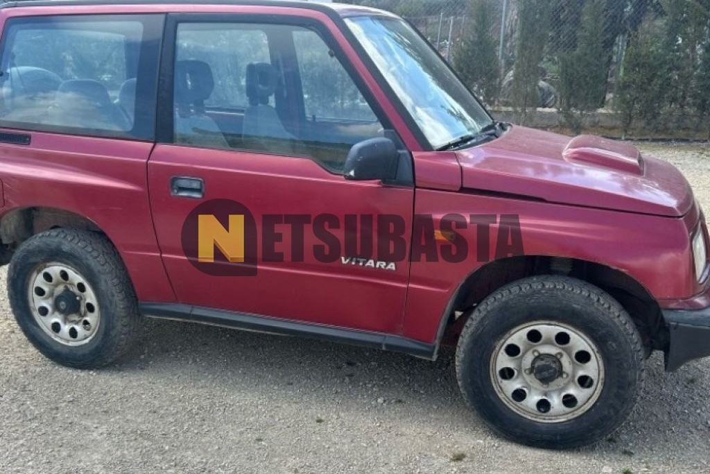 Suzuki Vitara 1.9 Turbodiesel 1999