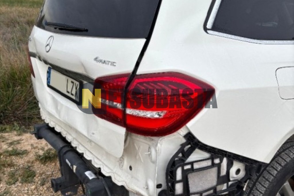 Mercedes-Benz GLS 450 4MATIC 2019