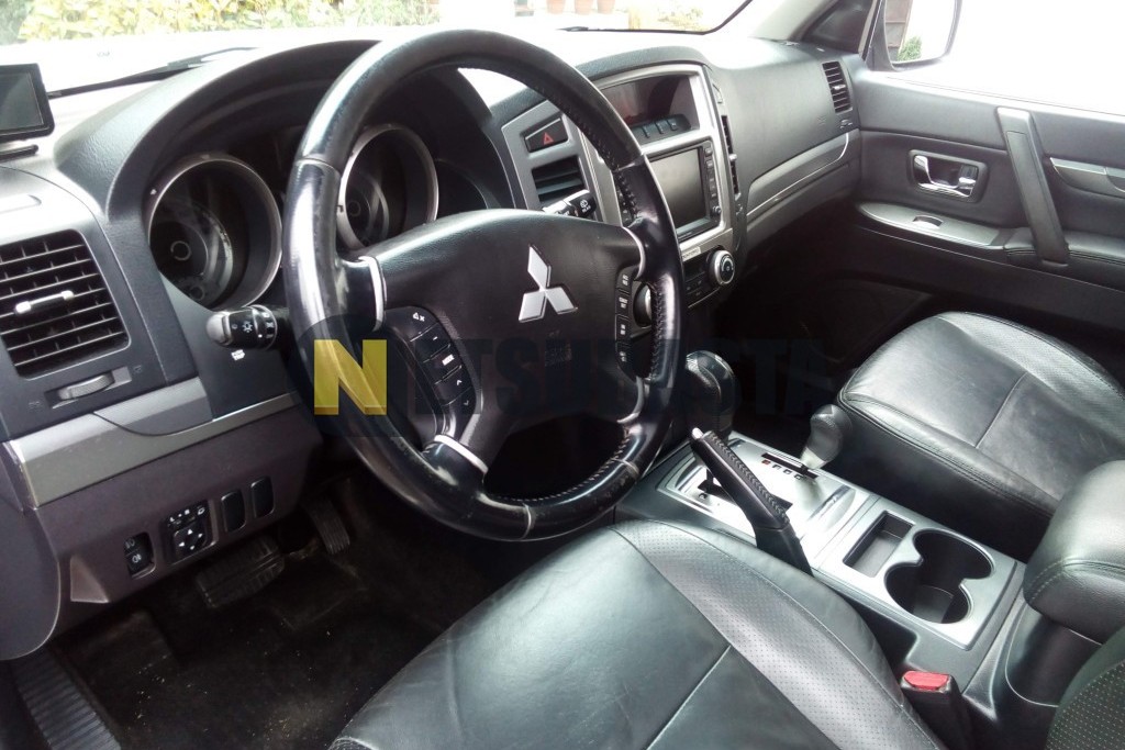 Mitsubishi Pajero 3.2 DI-D Aut. 2007