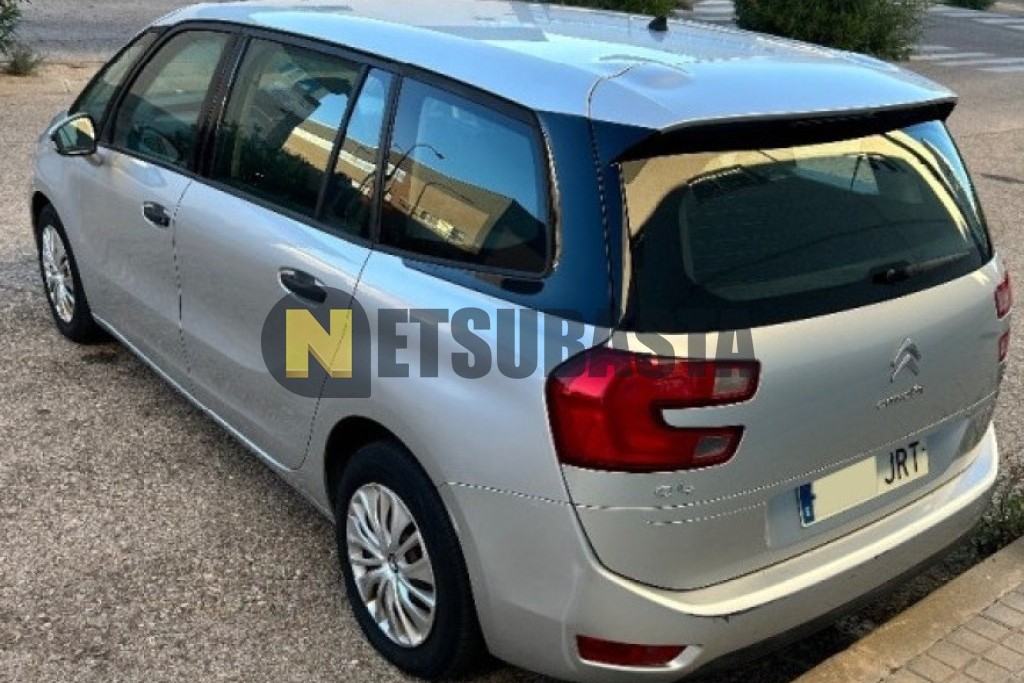 Citroën Grand C4 Picasso 1.2 PureTech 2016