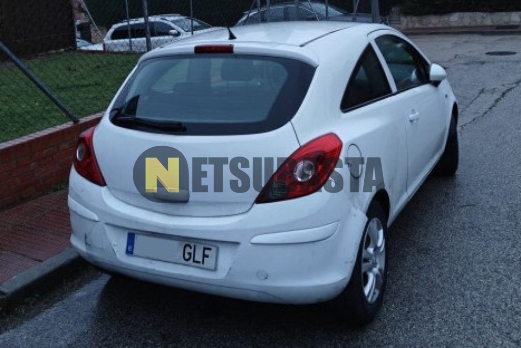 Opel Corsa 1.3 ecoFLEX 2009