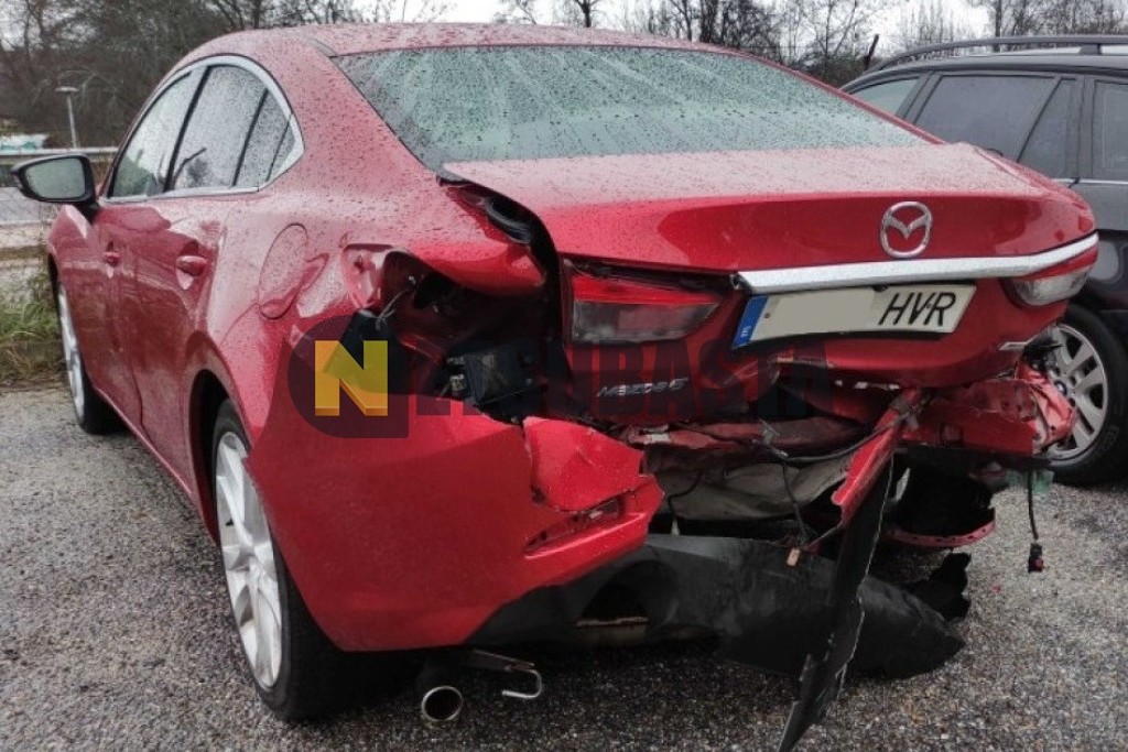 Mazda 6 2.2 SKYACTIV-D Aut. 2014