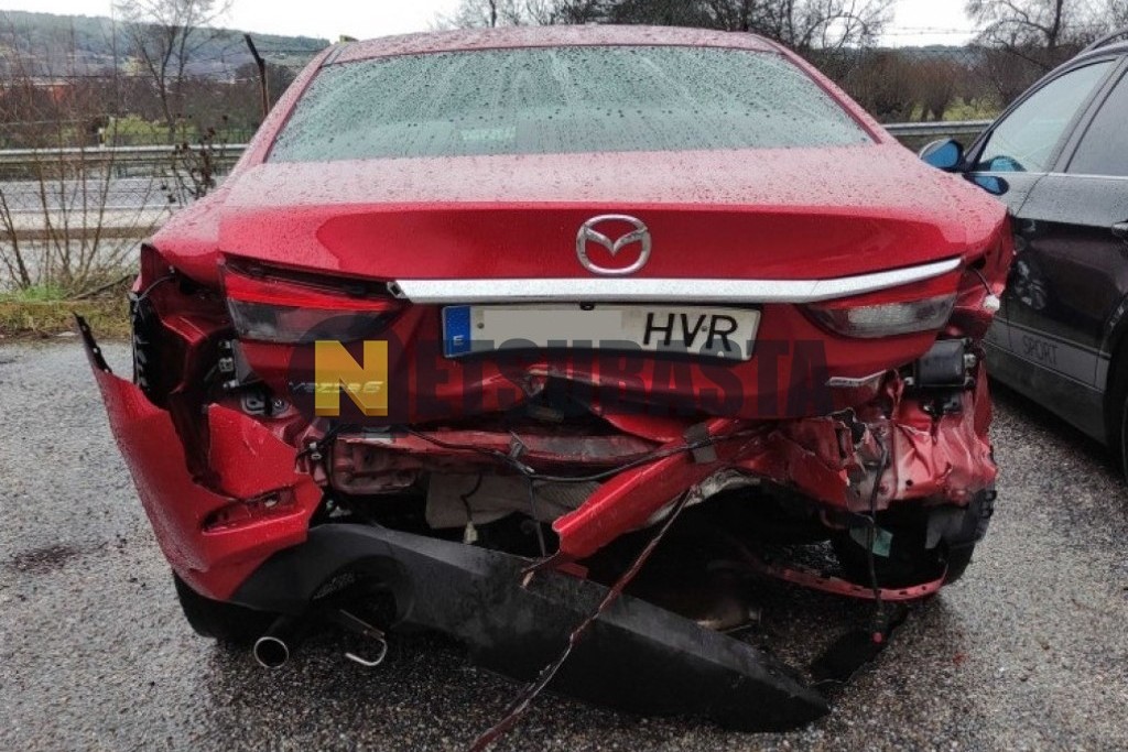 Mazda 6 2.2 SKYACTIV-D Aut. 2014