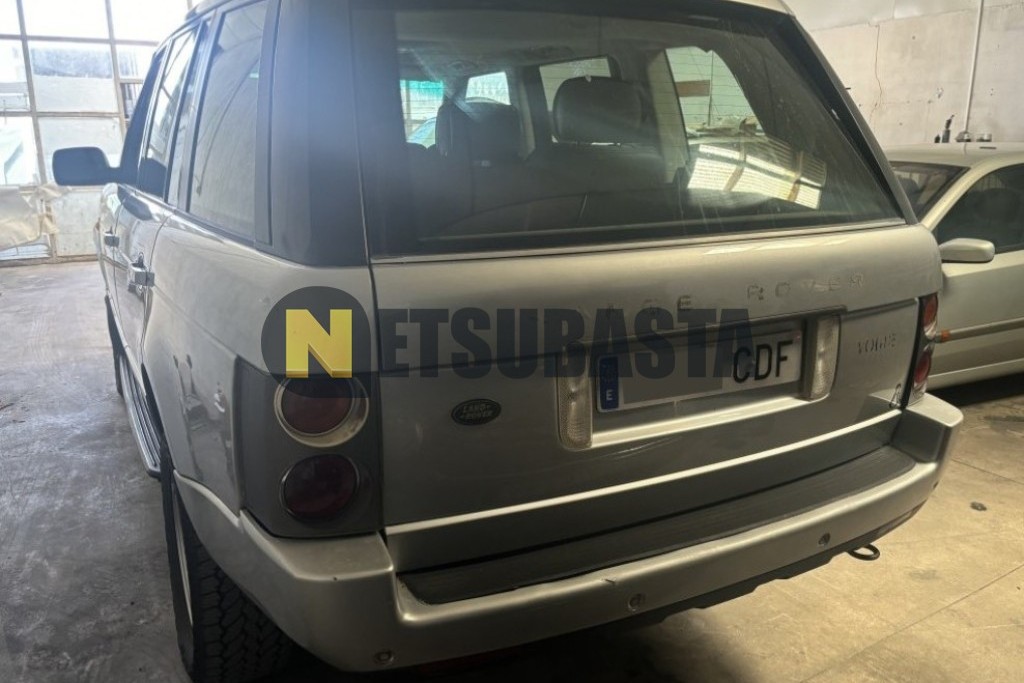 Land-Rover Range Rover 3.0 Td6 2003