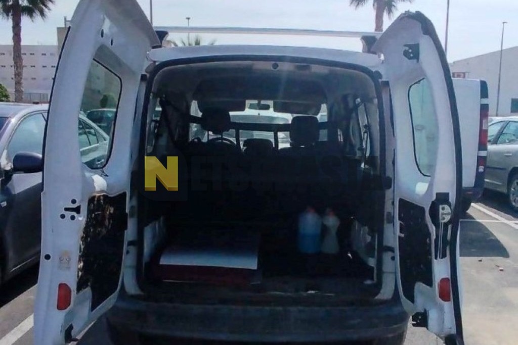 Renault Kangoo Combi 1.5 dCi 2014