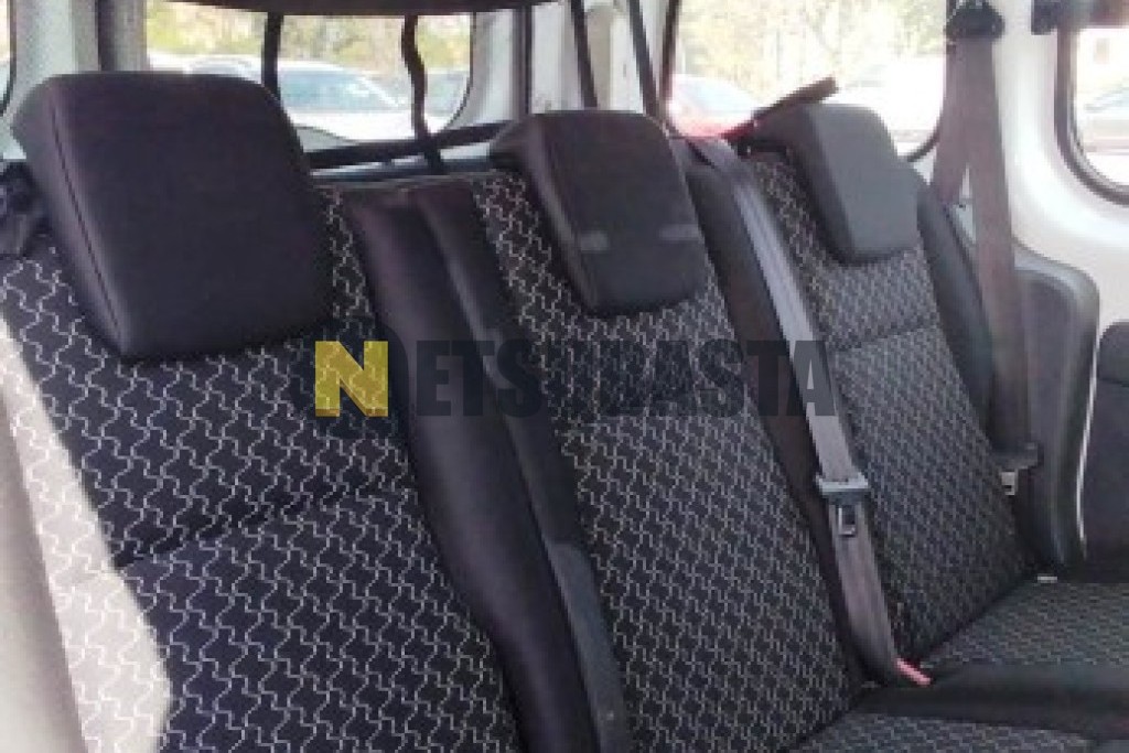 Renault Kangoo Combi 1.5 dCi 2014